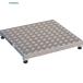 ȥ饹 TRUSCO 㾲ƥå 600X600XH90120 (1) ֡TFS-0660AL