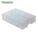  Trusco TRUSCO каталог кейс вытаскивание A4 для внутренний размер 234X318XH72 (1 шт ) A4-10