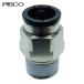 PISCO �s�X�R PC16-04 �`���[�u�t�B�b�e�B���O �X�g���[�g �K���O�a16mm �ڑ����aR1/2 (1��)