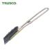  Trusco TRUSCO канал щетка A type сталь линия ( 1 шт. ) TB-2030