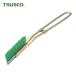  Trusco TRUSCO канал щетка A type нейлон ( 1 шт. ) TB-2032
