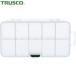 TRUSCO(ȥ饹) ѡĥ 186X103X34 (1) TPC-102L