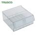  Trusco TRUSCO детали кейс van rack case M type выдвижной ящик внутренний размер 243X255XH108 (1 шт ) MM-2N