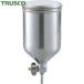  Trusco TRUSCO нержавеющая сталь краска cup гравитационного типа для емкость 0.4L ножек есть (1 шт ) номер товара :TGC-04C