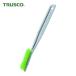  Trusco TRUSCO канал щетка Flat I type нейлон ( 1 шт. ) TB-2312