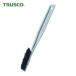 Trusco TRUSCO канал щетка Flat I type свинья шерсть ( 1 шт. ) TB-2315