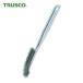  Trusco TRUSCO канал щетка Flat J нержавеющая сталь линия ( 1 шт. ) TB-2321