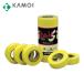 �J���� mt �}�X�L���O�e�[�v�ԗ��h���p ��30mm�~����18m �C�G���[(4����) (1Pk) KABUKISJAN-30