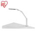  Iris o-yamaIRIS 531447 LED настольное освещение 701 зажим модель LDL-701CL-W (1 шт. ) номер товара :LDL-701CL-W
