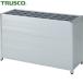  Trusco TRUSCO aluminium стойка для зонтов panel модель 27шт.@.(1 шт. ) номер товара :TAK-27P