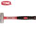 TONE тон профессиональный сделано в Японии aluminium Hammer . металлический Hammer общая длина 330mm ( 1 шт. ) номер товара :BHAS-15