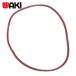  мир . промышленность WAKI резинка #16 GB-901 30G 1.1X60 красный (1 пакет ) GB-901
