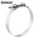 BREEZE TB 600 SS T болт шланг зажим 19mm модель ( весь из нержавеющей стали отсутствует *SUS301) (1 шт )