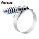 BREEZE B9224-0631 B T болт шланг зажим константа напряжение 19mm модель (SUS301) (1 шт )