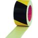  abrasion on dangerous display for cloth adhesive tape 60mm×25m yellow / black (1 volume ) product number :336200-SS-00-60X25