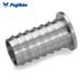  Fuji gold Fujikin VUW-IN-9.52X6.35-V новый V-Lok 2 компрессия кольцо .. включая тип нержавеющая сталь сталь производства (1 шт )