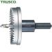 TRUSCO(ȥ饹) Eۡ륫å 125mm (1) TE125