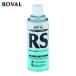 ���[�o�� ROVAL �������b�L�h�� ���[�o���V���o�[(�V���o�[�W���N���b�`) 420ml�X�v���[ (1��) RS-420ML
