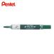  Pentel Pentel knock ru панель . Fit средний знак зеленый ( 1 шт. ) EMWL5SBF-D