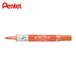  Pentel Pentel knock ru панель . Fit средний знак оранжевый ( 1 шт. ) EMWL5SBF-F