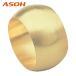 aso-ASOH RB-1004 кольцо шар Φ4 (1 шт )