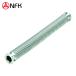  Nankoku гибкий NFK NK2300KF-CLT-316L/304-16-1000 KF фланец тип вакуум гибкий шланг соединительная муфта SUS304( камера SUS316L) KF16×1000L ( 1 шт. )