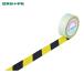  Япония зеленый 10 знак защита лента ( линия лента ) желтый / чёрный GT-502TR 50mm ширина ×20m закрытый для (1 шт ) номер товара :148082
