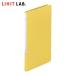 LIHIT LAB. A4 дырокол отсутствует файл желтый (1 шт. ) F-347-4