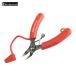  лучший tool WELL Mr.CAP из нержавеющей стали Mini кусачки cut 100mm (1 шт ) WSN-100