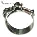 CAILLAU 462600195J шланг зажим CLIC-R затягивание диаметр 20~22mm (1 пакет )