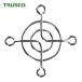  Trusco TRUSCO вентилятор защита 40 угол specification (1 шт ) FG16-02