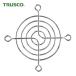  Trusco TRUSCO вентилятор защита 60 угол specification ( центральный защита есть ) (1 шт ) FG24-02