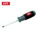 KTC ���s�@�B�H�� D1M2-5 �������h���C�o �}�C�i�X�ђʃ^�C�v �n��5.5�}�C�i�X ����75mm (1�{)