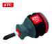 KTC ���s�@�B�H�� D1PS-2 �������X�^�b�r�h���C�o �N���X �n��No.2 ����25mm (1�{)