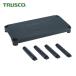  Trusco TRUSCO pra полки для полки доска комплект легкий type ножек есть 800X350 чёрный (1S) TPT-234S-BK