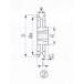 EVN ֥å󥰥ס꡼ SPA 180mm ¿1 (1) ֡SPA180-1