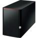 Хåե BUFFALO LinkStation for SOHO 3ǯݾڥǥ RAIDǽ ͥåȥбHDD 2TB (1) ֡LS220DN0202B