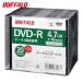 �o�b�t�@���[ ���w���f�B�A DVD-R PC�f�[�^�p 4.7GB �@�l�`���l������ 20��+2�� (1Pk) RO-DR47D-022CWZ