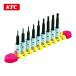KTC ���s�@�B�H�� TBT209T 6.3sq.T�^�g���N�X�r�b�g�\�P�b�g�Z�b�g[9�R�g] (1S)