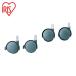  Iris o-yama540363 metal подставка для литейщик 4 шт. комплект (1S) MR-45C