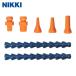  день машина NIKKI 82020 охлаждающая жидкость система 1/4 шланг комплект (1 пакет )