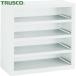 ȥ饹 TRUSCO Ф˥å W592XD307XH609 W (1) ֡MK-44SN-W