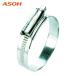 aso-ASOH 000-SUS ORBIT шланг зажим SUS 9.5~12 (10 штук ) (1 коробка )