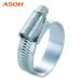 aso-ASOH 3-SS ORBIT шланг зажим SS 55~70 (10 штук ) (1 коробка )