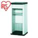  Iris o-yama201252 Mini запирающийся шкафчик HL-1300STV черный / серый (1 шт. ) HL-1300STV-B/G