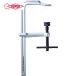  super tool L type зажим ( мощный type стандартный модель )ftokoro глубина :120mm зажим область :250mm (1 шт ) номер товара :FC1225
