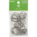 be Roth 2 -слойный кольцо 25mm 18 шт. входит (1 листов ) номер товара :DL-2218