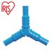  Iris o-yama168008 минут вода шланг .. рука Φ9-12 SGP-39 aqua blue (1 шт ) SGP-39