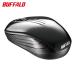  Buffalo BUFFALO беспроводной BlueLED 3 кнопка стандартный мышь черный (1 шт ) номер товара :BSMBW107BK
