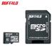  Buffalo BUFFALO Class10 microSDHC карта SD конверсионный адаптор есть 16GB (1 шт ) номер товара :RMSD-16GC10AB